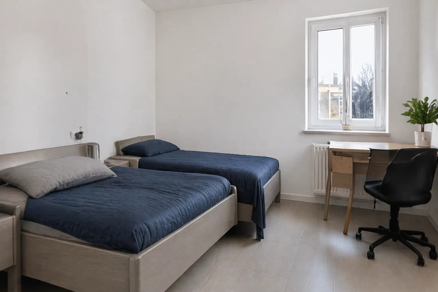 Monteurzimmer in Wilhelmshaven für Firmenkunden